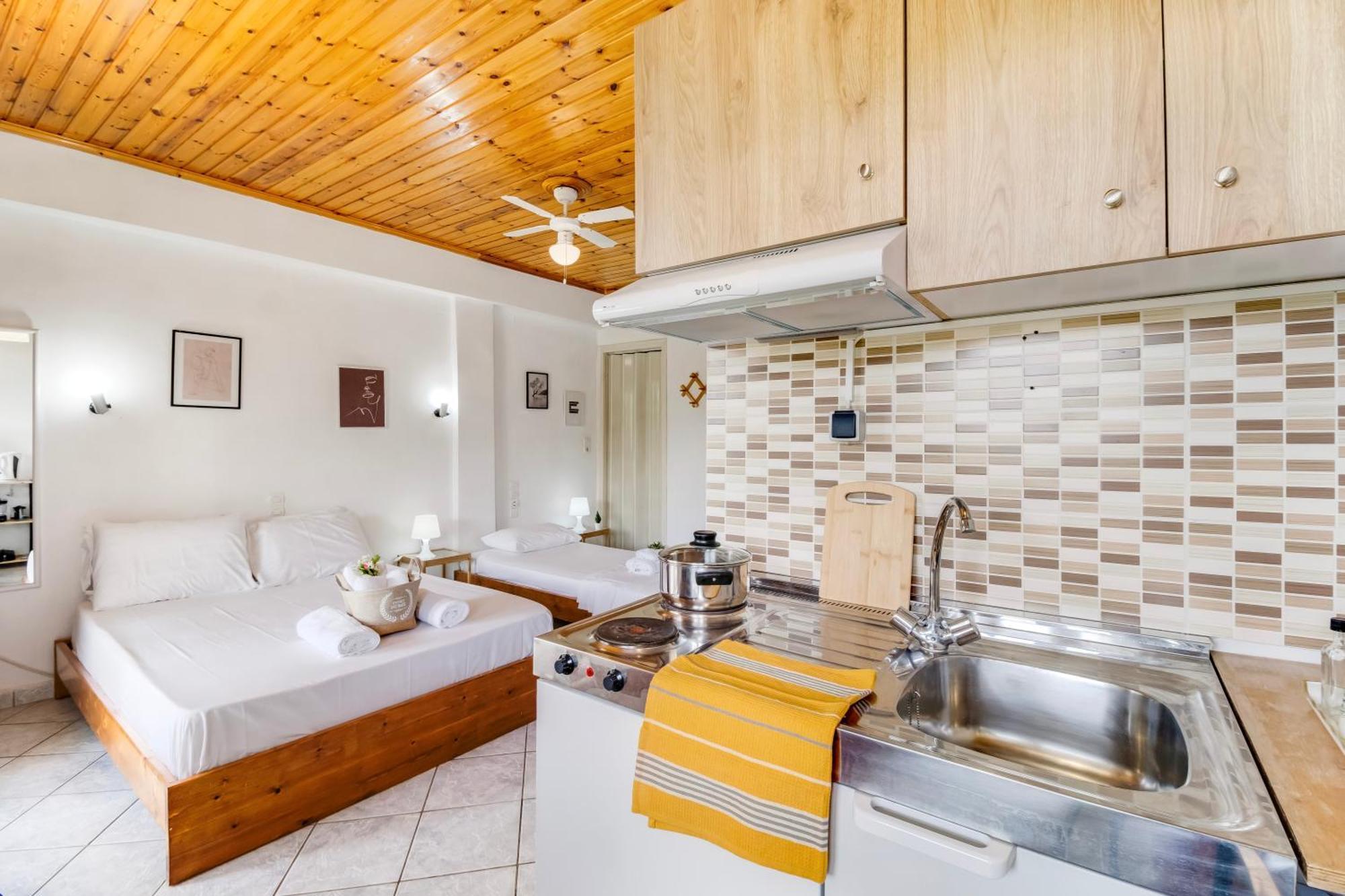 Kerkis Traditional Guesthouse Drymon Экстерьер фото