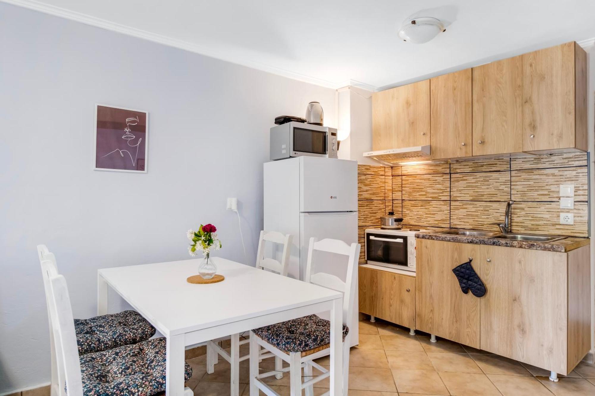 Kerkis Traditional Guesthouse Drymon Экстерьер фото