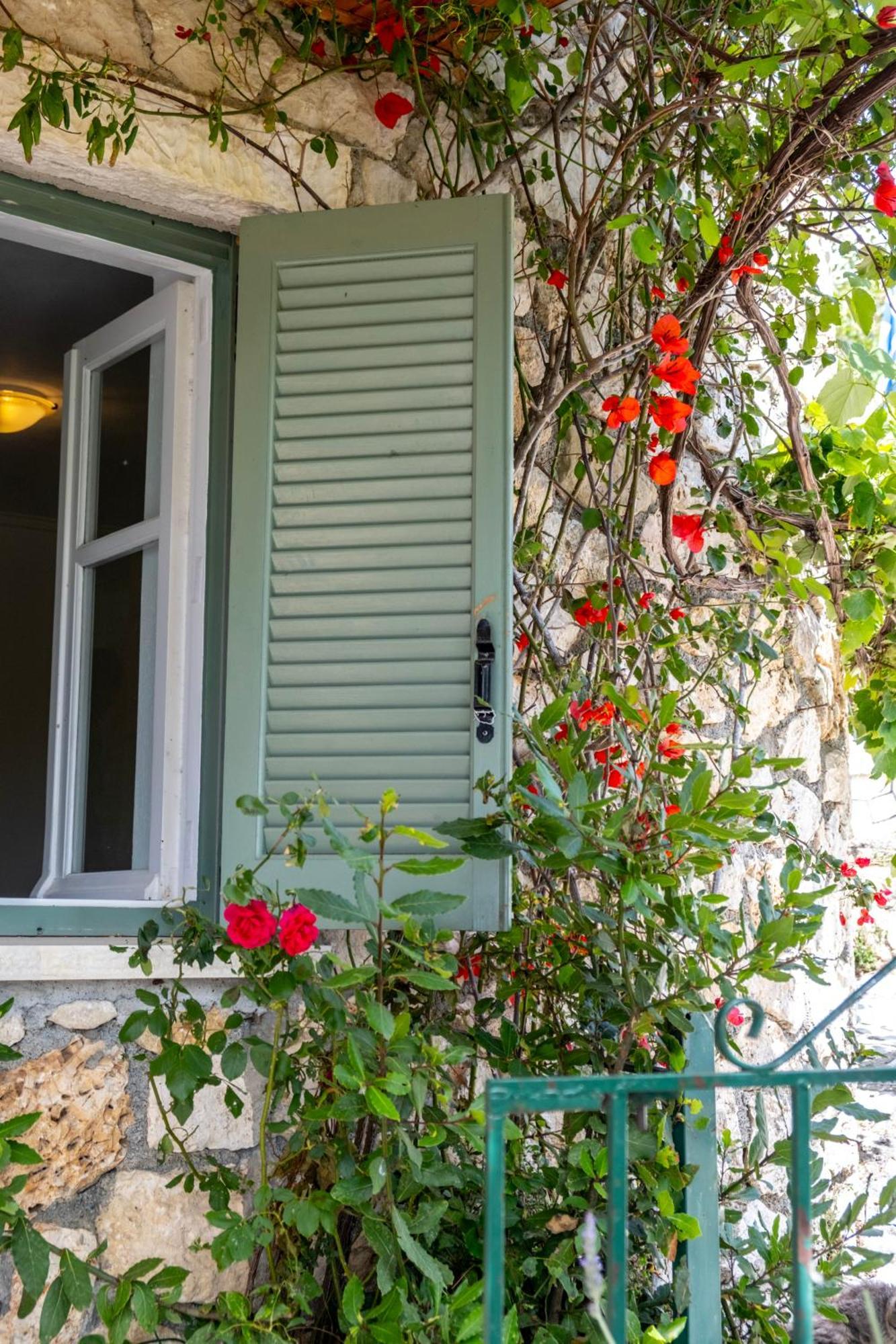 Kerkis Traditional Guesthouse Drymon Экстерьер фото