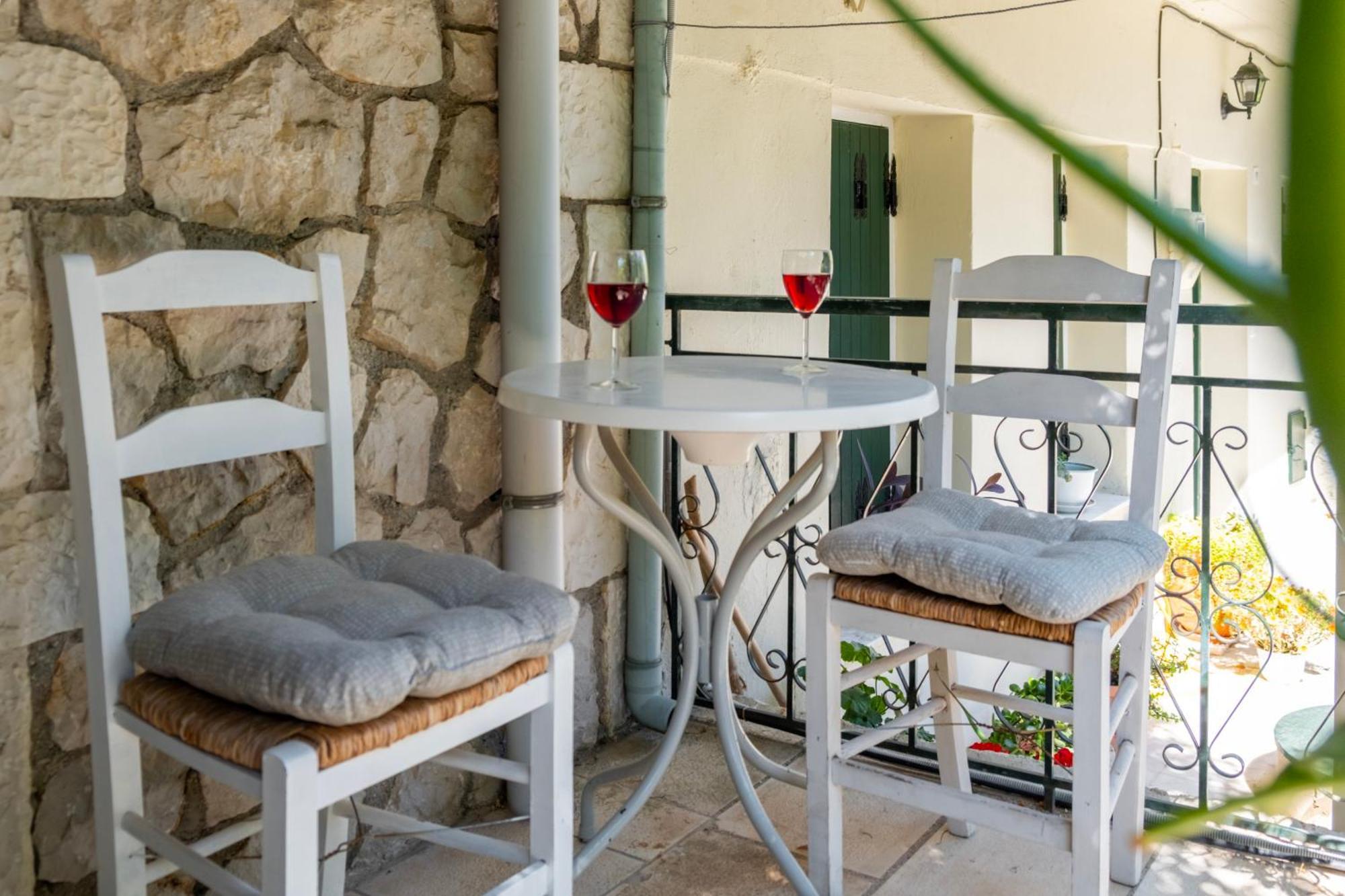 Kerkis Traditional Guesthouse Drymon Экстерьер фото