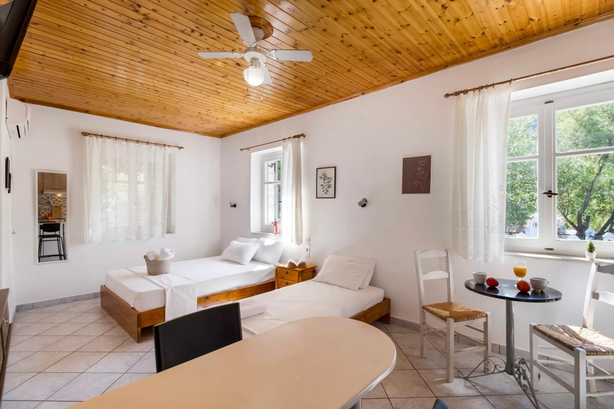 Kerkis Traditional Guesthouse Drymon Экстерьер фото