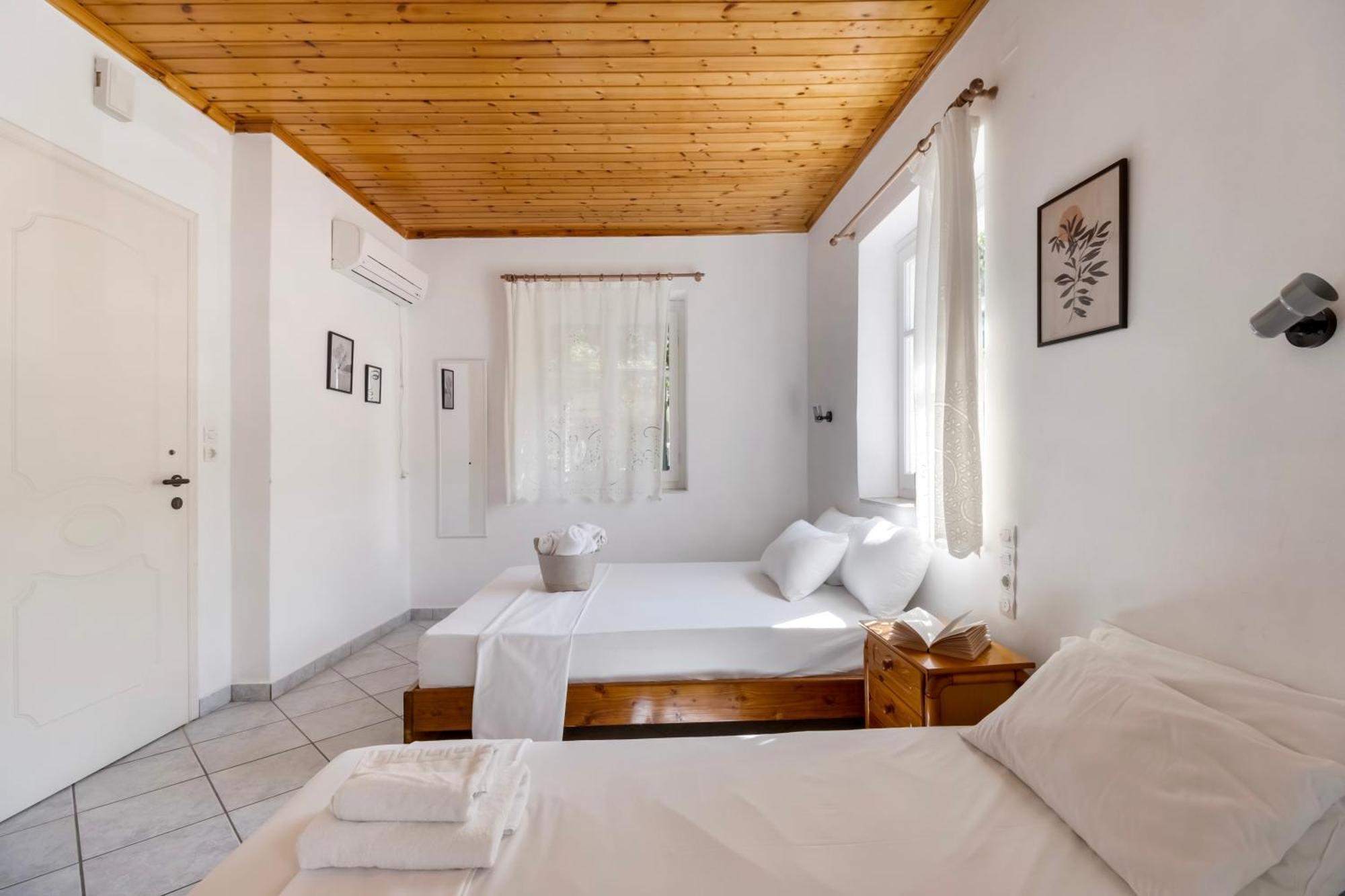 Kerkis Traditional Guesthouse Drymon Экстерьер фото