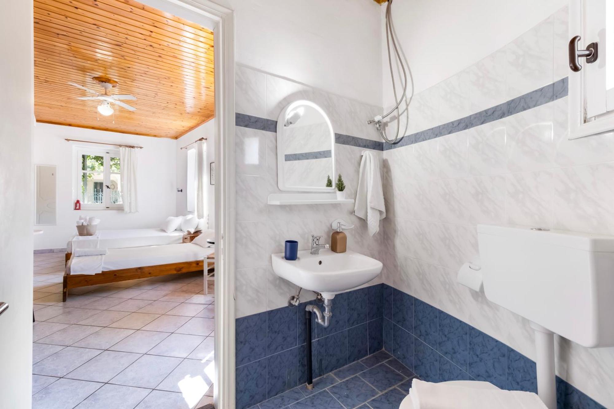 Kerkis Traditional Guesthouse Drymon Экстерьер фото